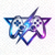 开运电竞品牌Logo，赛事平台标识